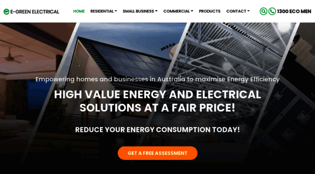 e-greenelectrical.com.au