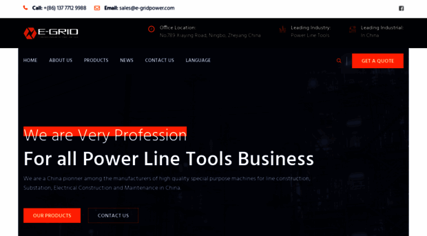 e-gridpower.com