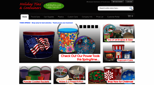 e-holidaytins.com