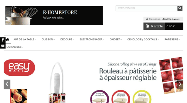 e-homestore.fr