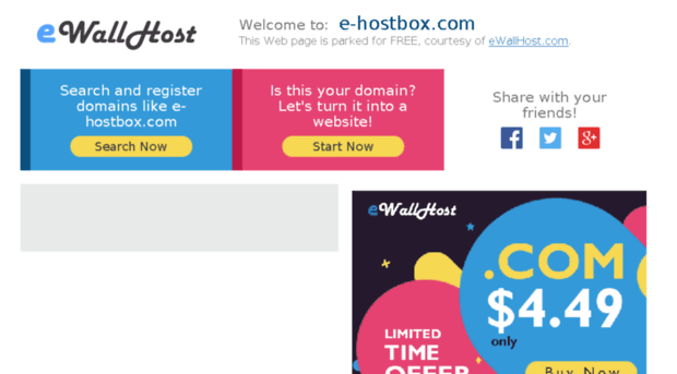 e-hostbox.com