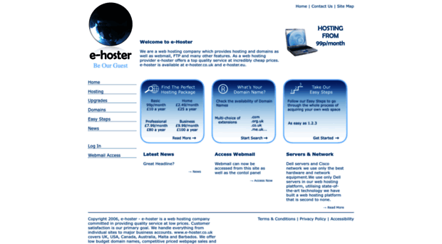 e-hoster.co.uk