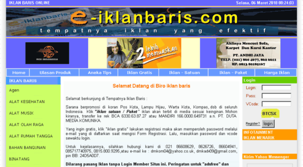 e-iklanbaris.com