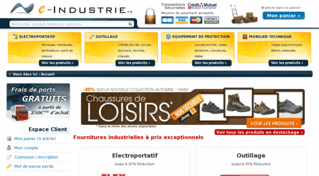 e-industrie.fr