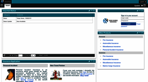 e-insurance.tokiomarine.co.id