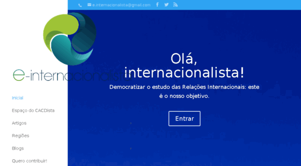 e-internacionalista.com.br