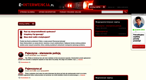 e-interwencja.pl