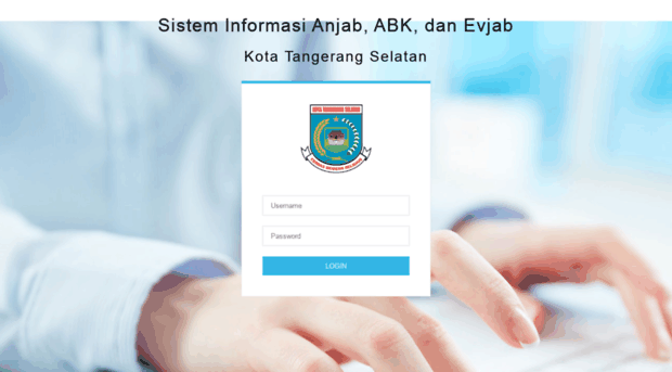 e-jabatan.tangerangselatankota.go.id