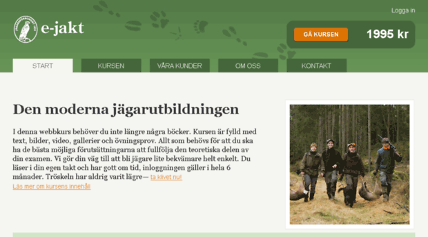 e-jakt.jagareforbundet.se