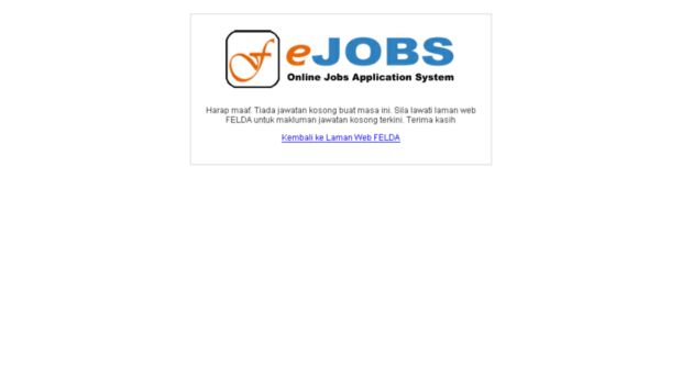 e-jobs.felda.net.my