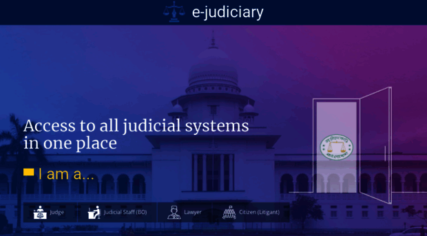 e-judiciary.org