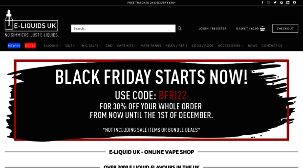 e-juice.co.uk