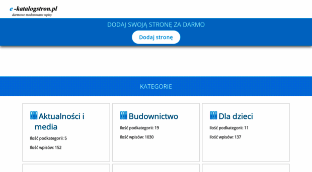 e-katalogstron.pl