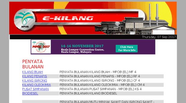 e-kilangmpob.com.my