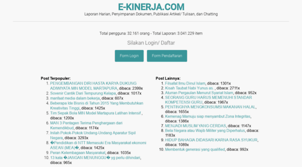 e-kinerja.com