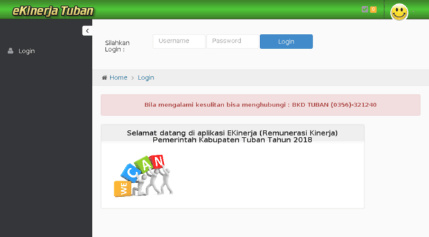 e-kinerja.tubankab.go.id
