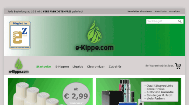 e-kippe.com