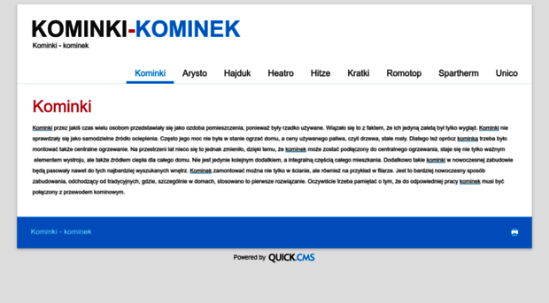 e-kominki.com.pl