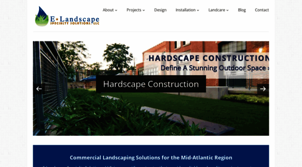 e-landscapellc.com