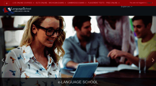 e-languageschool.com