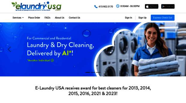 e-laundryusa.com