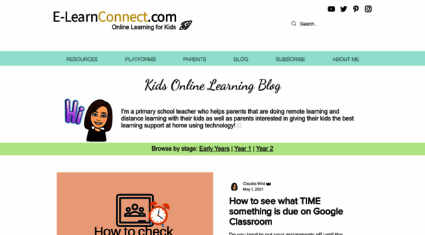 e-learnconnect.com
