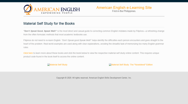 e-learning.americanenglish.ph