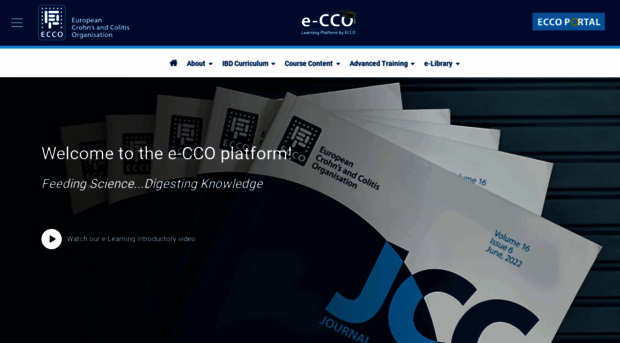 e-learning.ecco-ibd.eu