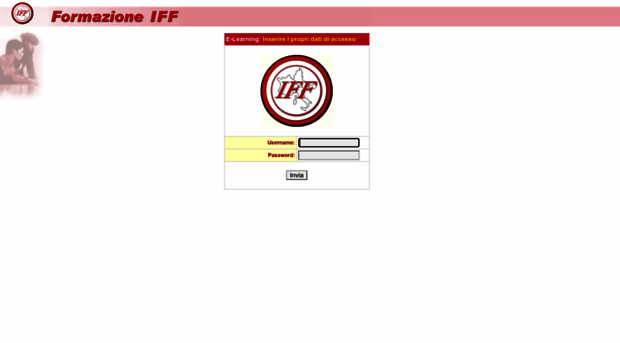 e-learning.istitutoformazionefranchi.it