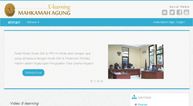 e-learning.mahkamahagung.go.id