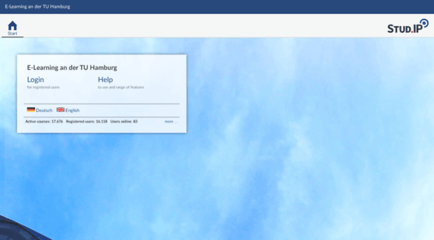 e-learning.tuhh.de