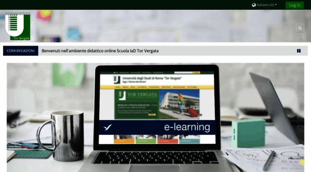 e-learning.uniroma2.it