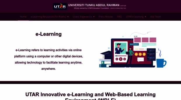 e-learning.utar.edu.my