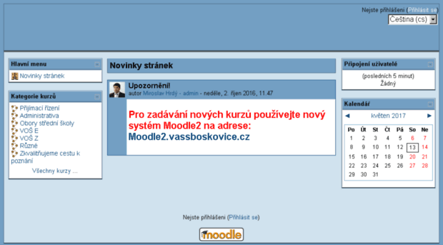 e-learning.vassboskovice.cz
