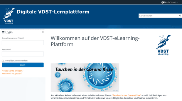 e-learning.vdst.de