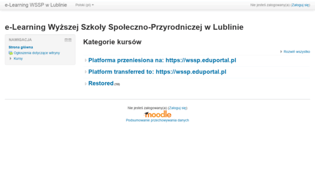 e-learning.wssp.edu.pl