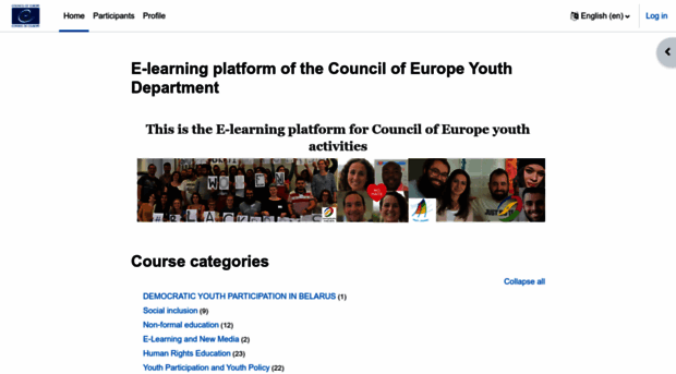 e-learning4youth.coe.int