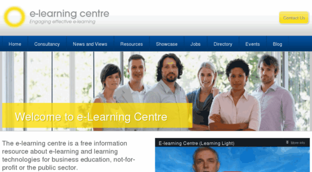e-learningcentretest.co.uk