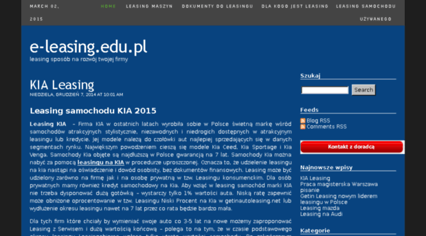 e-leasing.edu.pl