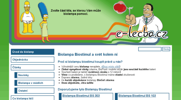 e-lecba.cz