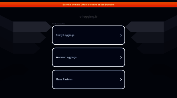 e-legging.fr