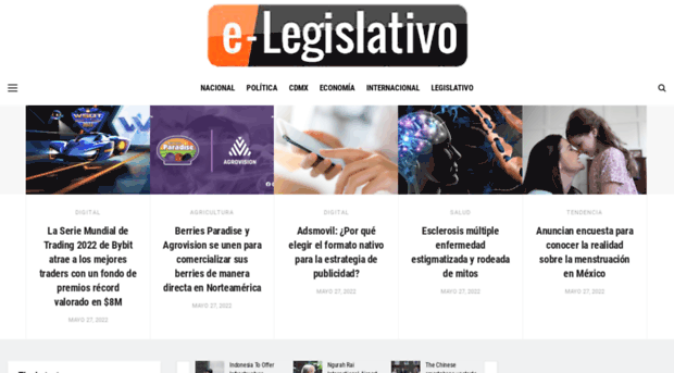 e-legislativo.mx