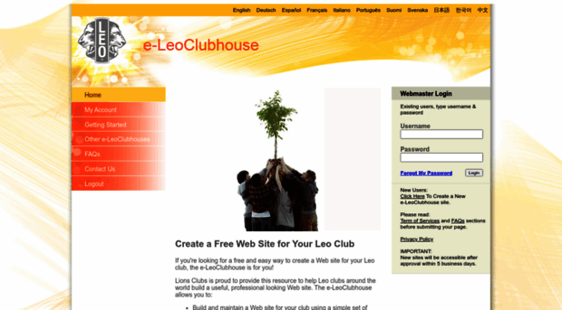 e-leoclubhouse.org