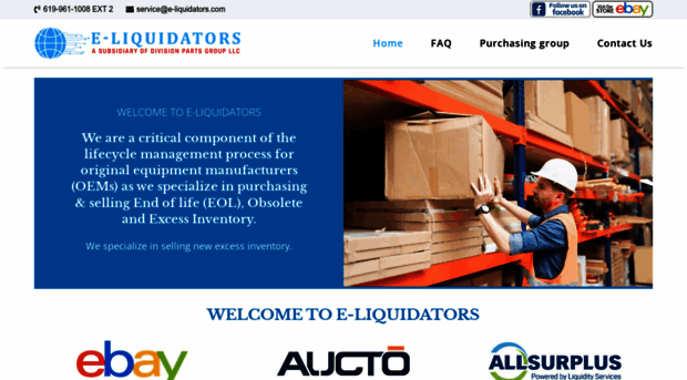 e-liquidators.com