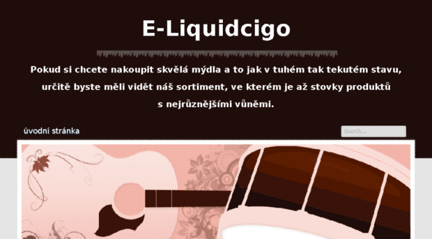 e-liquidcigo.cz