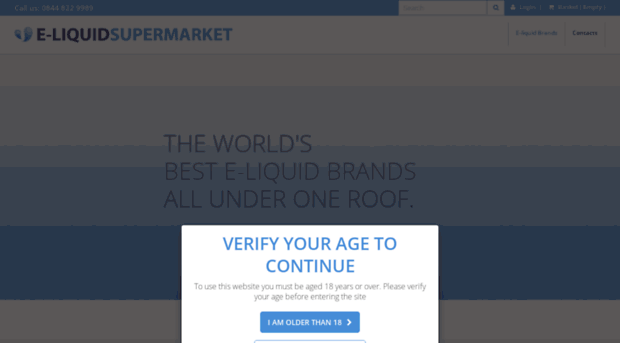 e-liquidsupermarket.co.uk