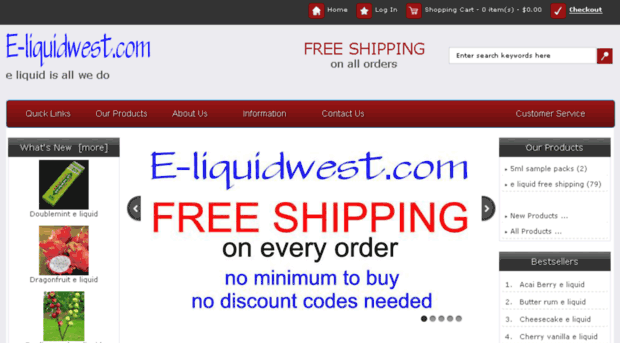 e-liquidwest.com