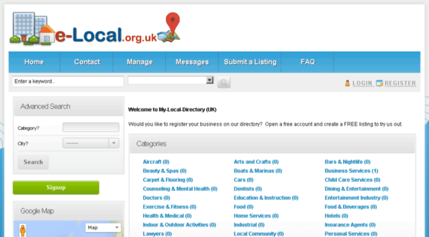 e-local.org.uk