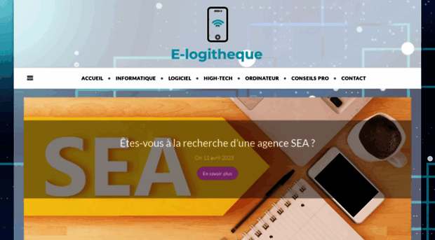 e-logitheque.com
