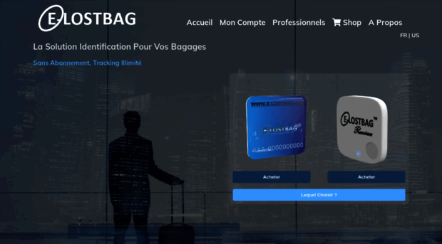 e-lostbag.com